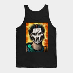 Vigilante Tank Top